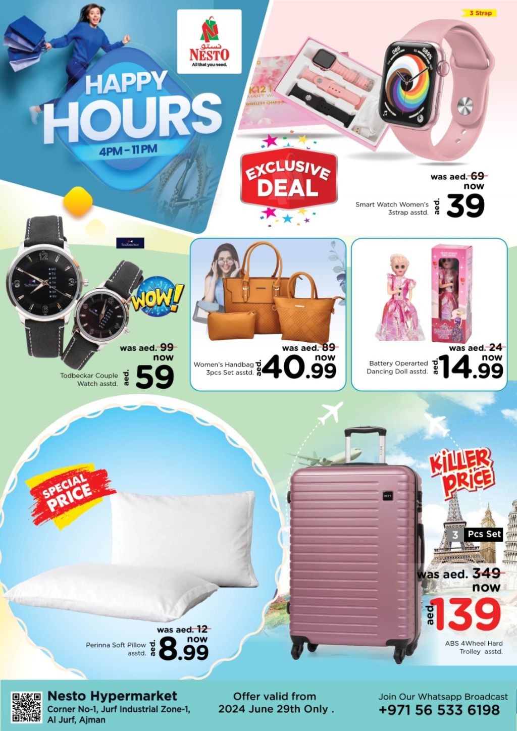 Sunset in the mountains - 0